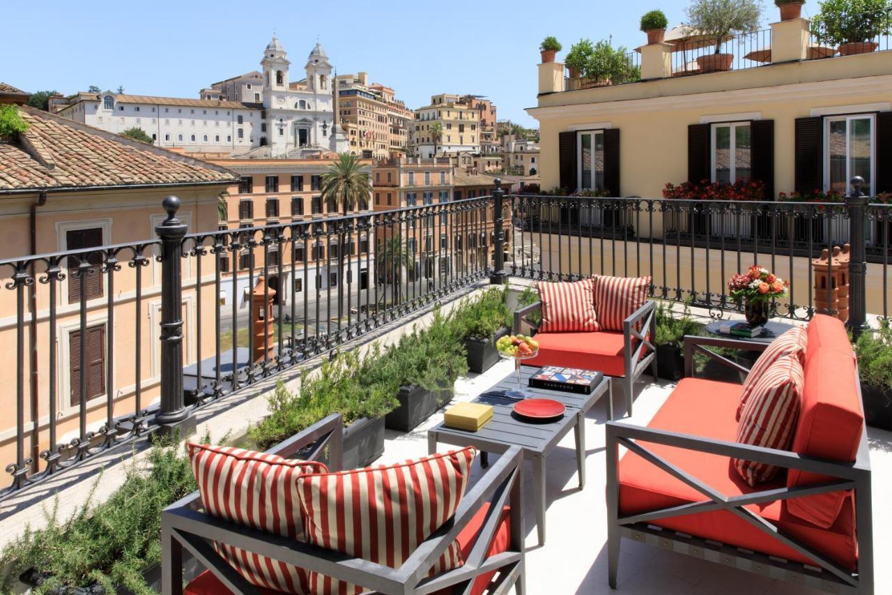 Apartment Rocco House Piazza Di Spagna, Rome