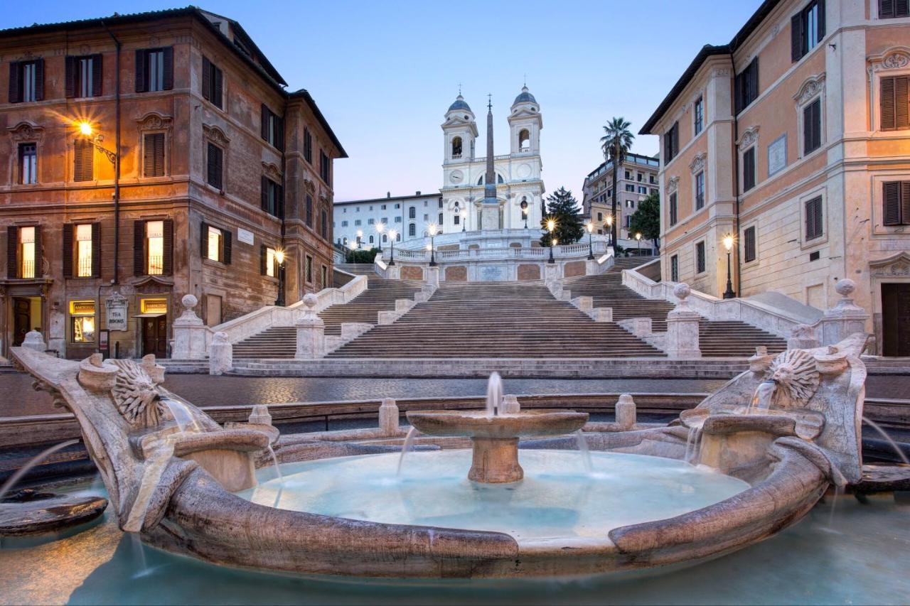 Apartment Rocco House Piazza Di Spagna, Rome