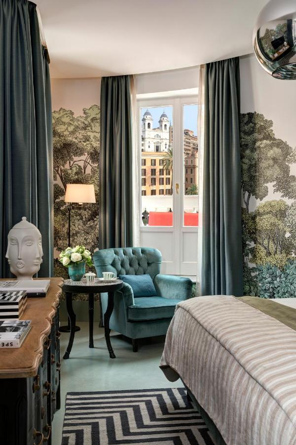 Apartment Rocco House Piazza Di Spagna, Rome