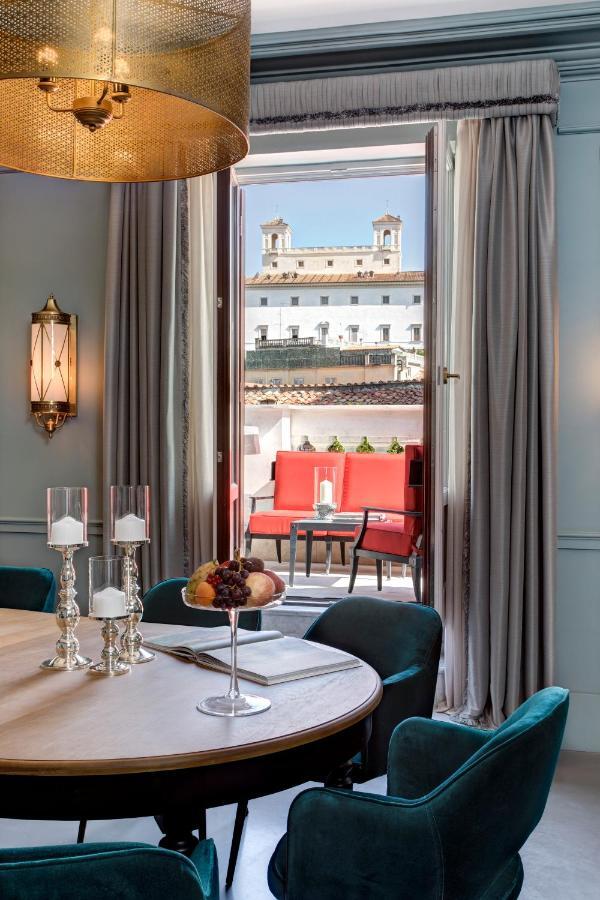 Rocco House Piazza Di Spagna, Apartment *